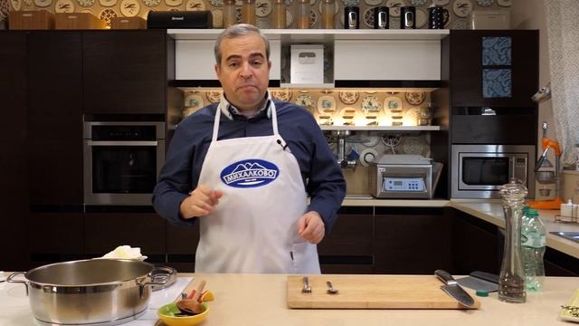 Супа от праз и бекон смотреть онлайн