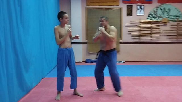 Проходы в ноги в драке с точки зрения дзюдоиста смотреть онлайн