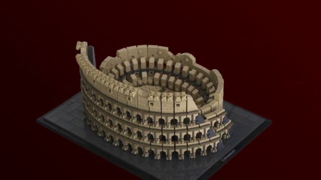 LEGO COLOSSEUM RUMOUR | BIGGEST LEGO SET EVER | 9000+ PIECES смотреть онлайн