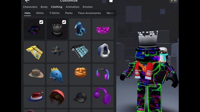 GETTING THE META SHADES IN ROBLOX!! смотреть онлайн