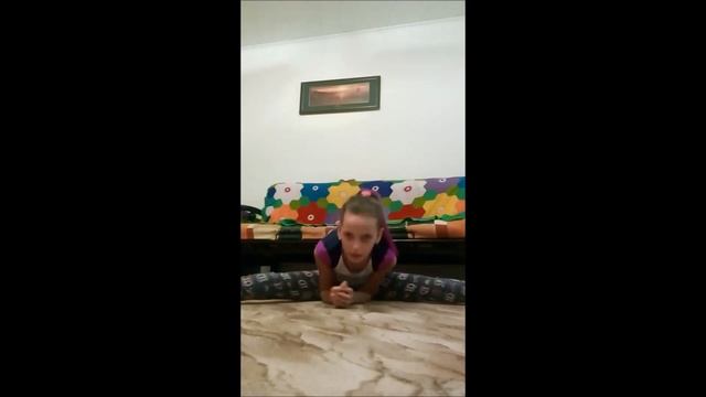 Как сесть на шпагат дома? смотреть онлайн