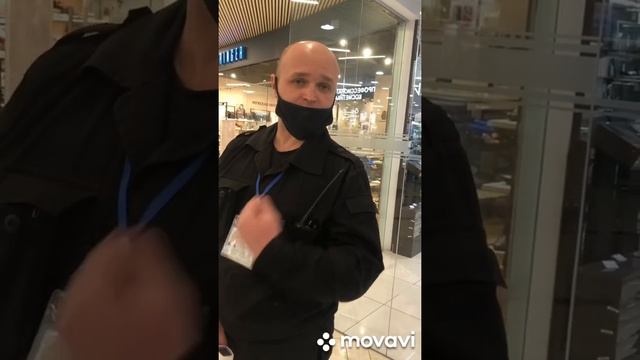 Охранник врач , грач?????? Торговый центр !!!! смотреть онлайн