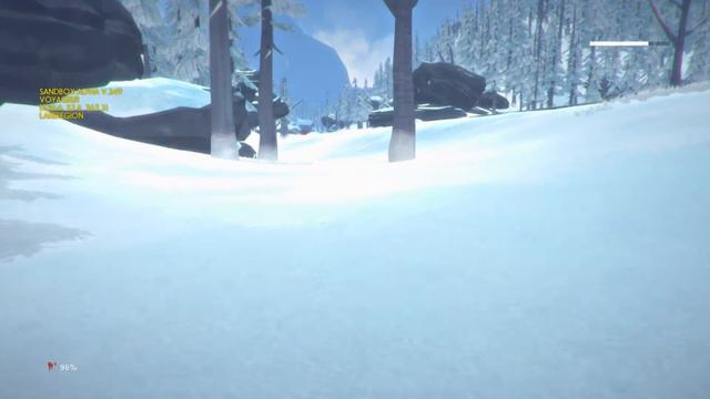 The Long Dark | Администрация турбазы