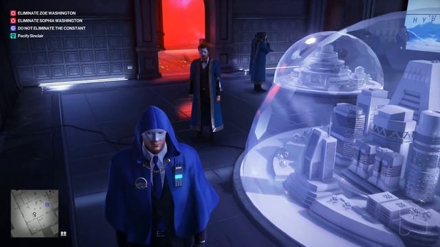 Hitman 2: Best Case Scenario - Keep It Brief смотреть онлайн