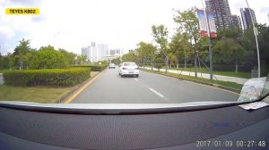 TEYES K802 DVR регистраторы Full HD 1080p Регистраторы заднего вида Камера супер ночного видения