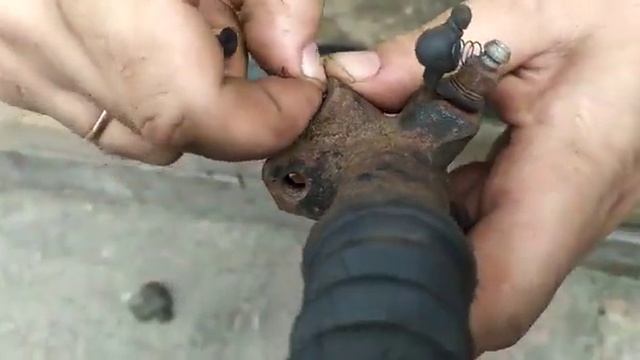 удаление клапана задержки сцепления смотреть онлайн