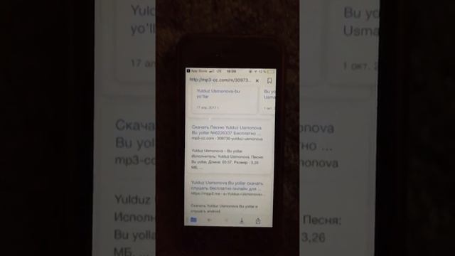IPhone da tekin mp3 skachat qilish, как можно скачать бесплатные мп3 на iPhone смотреть онлайн