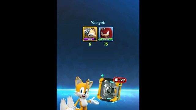 Sonic Forces: Gameplay Walkthrough Part 67 - Tikal Super Rare! (iOS, Android) смотреть онлайн