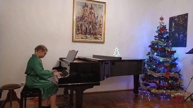 Etude 32 - Carl Czerny from Opus 829, 849,335 and 636 смотреть онлайн