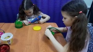 Пасхальная корзинка из фоамирана. Поделки с детьми. Поделка к Пасхе.Подарок на Пасху своими руками