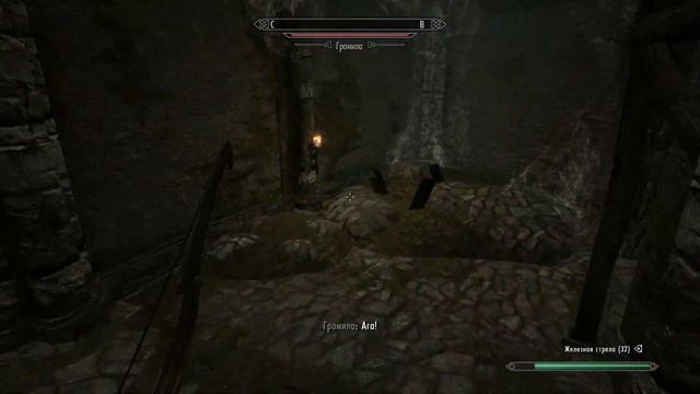 TES 5: Skyrim. Фальскаар #21: Спасаем семью Агнара! (16+) смотреть онлайн