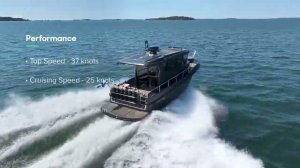 Тест на воде Nord Star 31 | Yachts Expert