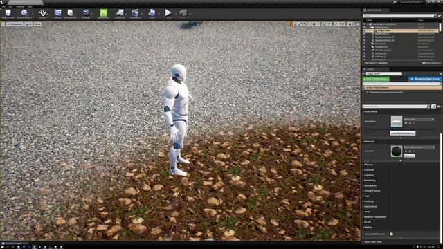 Creating Landscapes - Building Worlds In Unreal - Episode 2 смотреть онлайн