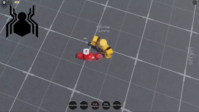 THIS SUPERHERO GAME HAS SO MUCH POTENTIAL ? | Marvellous Playground ROBLOX смотреть онлайн
