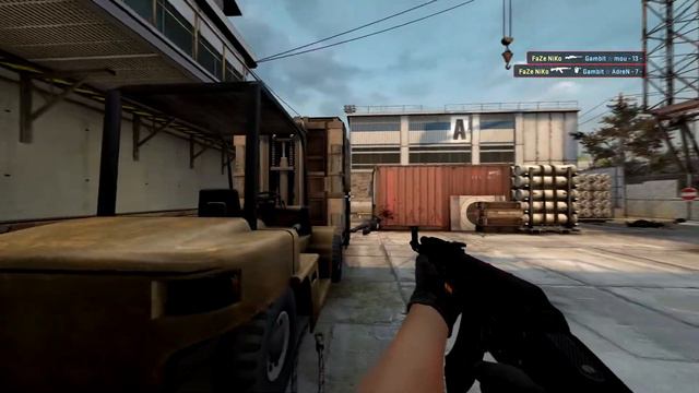 CS:GO SL i-League StarSeries SS3 Highlights #1 ft.NiKo, NEO, bodyy, f0rest (Clutch,ACES) смотреть онлайн