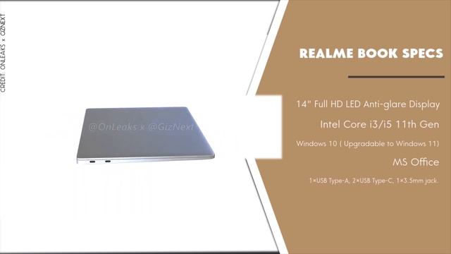 ?(Exclusive) Realme Book(Laptop) First Look l Realme laptop specifications смотреть онлайн
