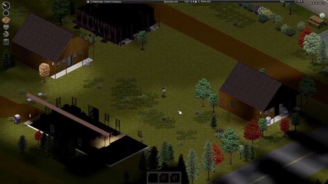Project Zomboid #1 Мини-Обзор смотреть онлайн