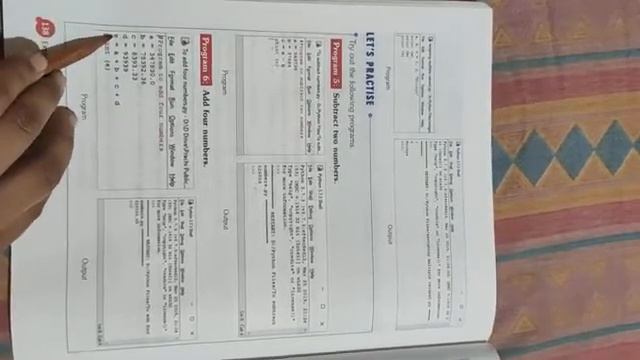 Class-7th.... Chapter-9 ( part-2 ) ..... Let's Code in Python I....... From the book Prachi....... смотреть онлайн
