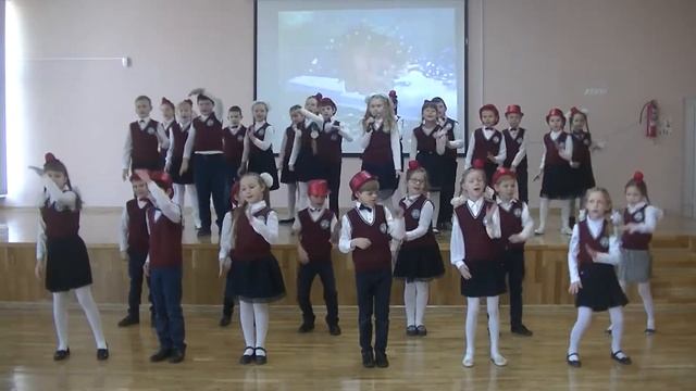 РДШ запускает песенный флешмоб! Мы вместе создали клип-поздравление с Международным женским днем. смотреть онлайн