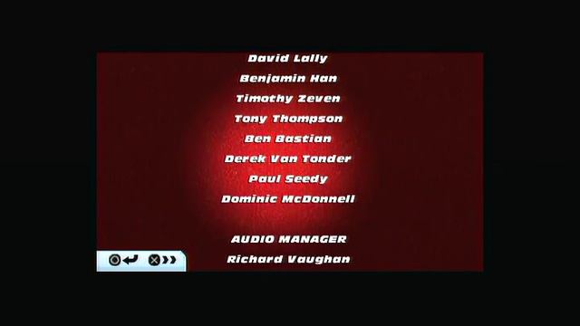 Chick Hicks Boss Race + Credits PSP смотреть онлайн