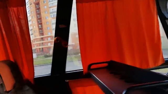 Belarus Автобус Минск Вильнюс