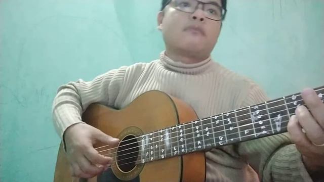 Carmen Tango Habanera - Guitar classic (Bằng Guitar) смотреть онлайн