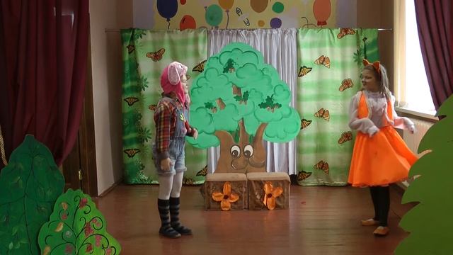 Зайчик Русачок смотреть онлайн
