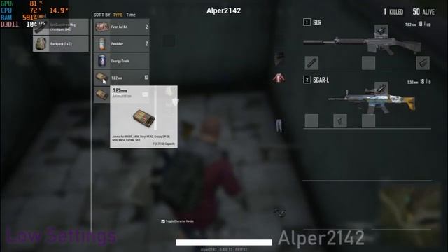 GT 930MX - İ5 6200U PUBG Lite Test (2019) смотреть онлайн