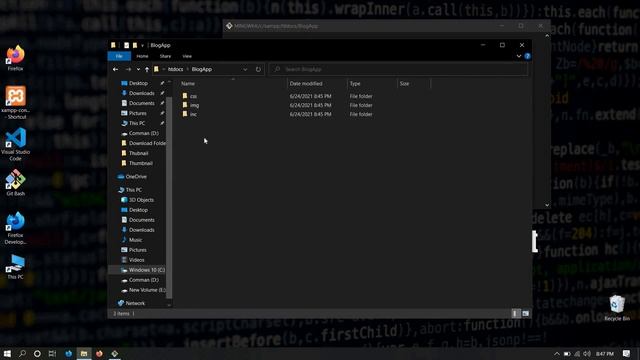 Project Overview and Setup | PHP and MySql Tutorial for Beginners in Sinhala | DevTubes смотреть онлайн