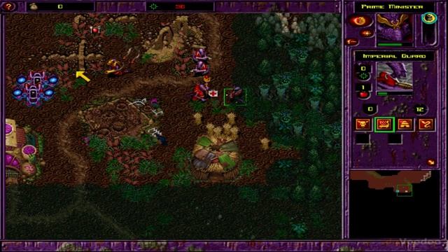 WAR WIND 2 HUMAN ONSLAUGHT || OVERLORD GAMEPLAY MISSION 1 || 60 FPS смотреть онлайн