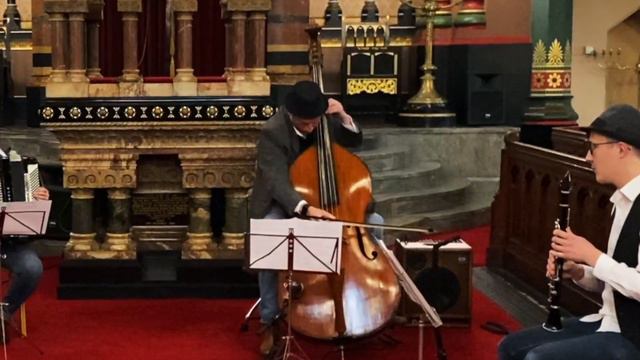 Nifty's Freilach, From Klezmer-ish's 