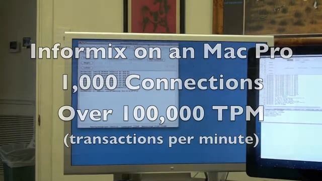 Informix Speed on a Mac смотреть онлайн