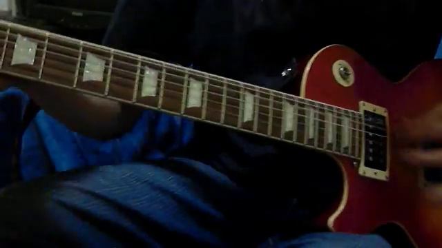 Test Logitech HD C310 (640x360, 30fps setting) Les Paul, Valvestate, Revalver смотреть онлайн