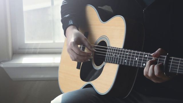Violet Evergarden OST Medley (Acoustic Guitar)【Tabs】 смотреть онлайн