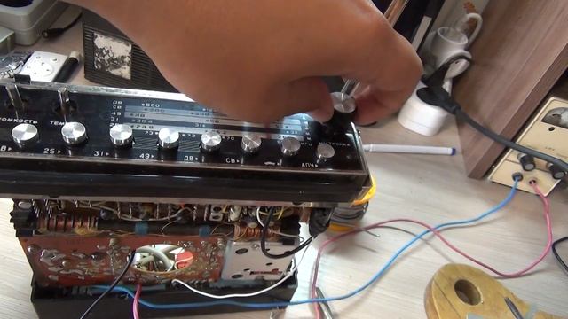 #1. Радиоприёмник Урал Авто-2. Установка AUX и переход на FM смотреть онлайн