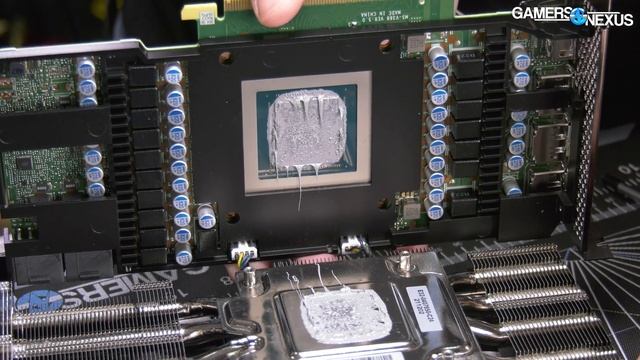 Sometimes Dell Actually Tries: Dell RTX 3090 Review, Tear-Down, & Benchmarks смотреть онлайн