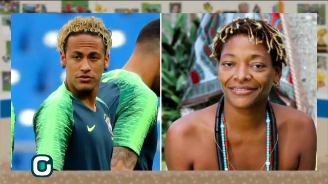 O cabelo do Neymar e as zoeiras da Copa | Mesa Quadrada (19/06/18) смотреть онлайн