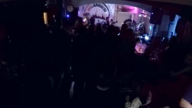 Branded By Fire, Smells like teen spirit @ The Ship Inn, Strensall смотреть онлайн