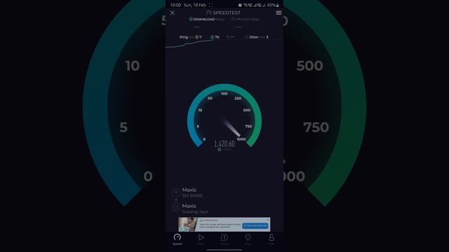 WIFI 6 Speed Test (5Ghz) not WIFI 6E (6Ghz) or WIFI 7 (6Ghz) смотреть онлайн