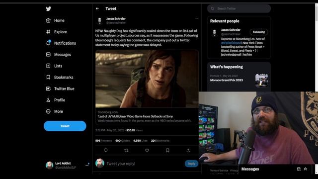 Naughty Dog Delays Last Of Us Factions - Maybe It Will Be Cancelled смотреть онлайн