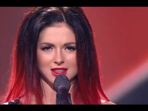 Нюша - Целуй | Субботний вечер от 26.11.2016