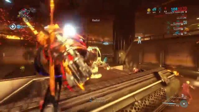 Warframe - Tactical Alert: Wolf Hunt Battle & Rewards [RIVEN MOD + STRATOS EMBLEM] смотреть онлайн