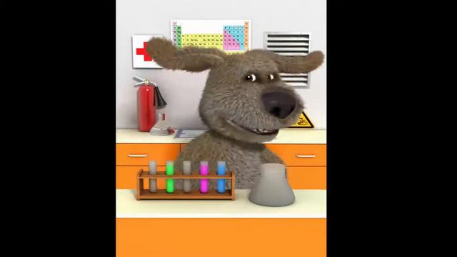 My Talking Ben the Dog Walkthrough Part 1 смотреть онлайн