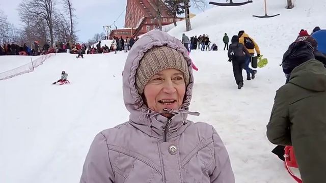 Картепе 2020. Горнолыжный курорт в 100 км. от Стамбула. смотреть онлайн