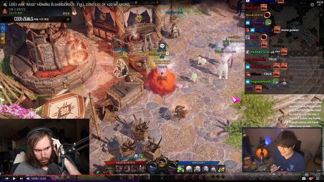 Asmongold realizes he lost 200k gold for NOTHING (Lost Ark) смотреть онлайн