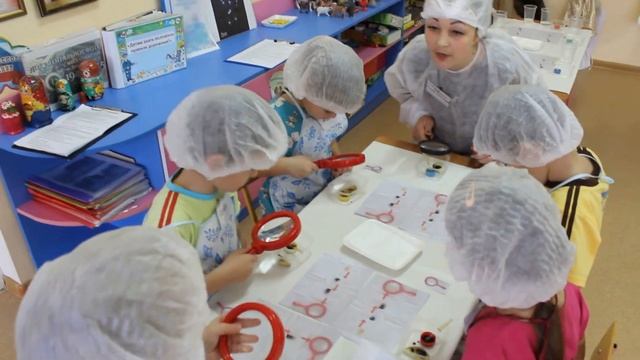 профессия лаборант