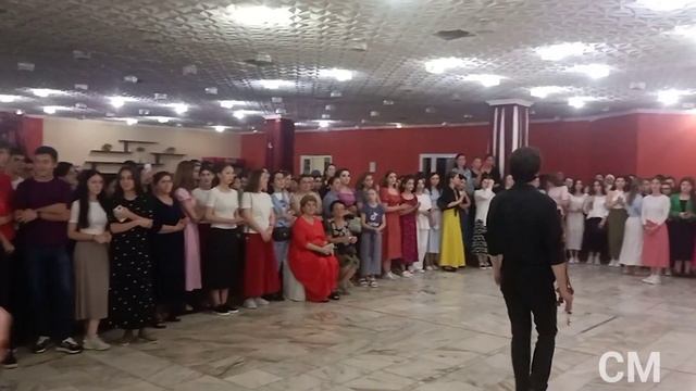 Молодежный танцевальный вечер"Адыгэ джэгу"в ресторанно-гостиничном комплексе"Нарт".Нальчик, 15.08.2 смотреть онлайн