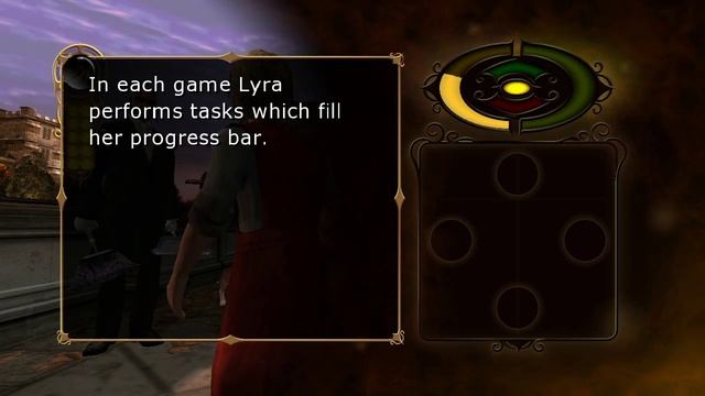 The Golden Compass playthrough (Part 4) смотреть онлайн
