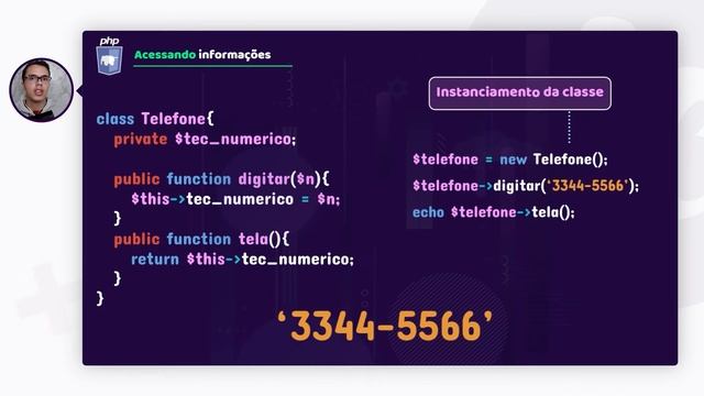 Intercepções POO (SET e GET) em PHP | ilustraCode смотреть онлайн