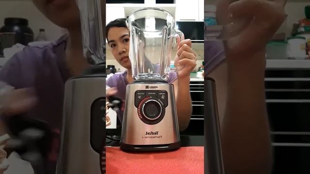 BLENDER TEFAL BRAND UNBOXING AND REVIEW | EASY TO USE AND HIGH QUALITY смотреть онлайн